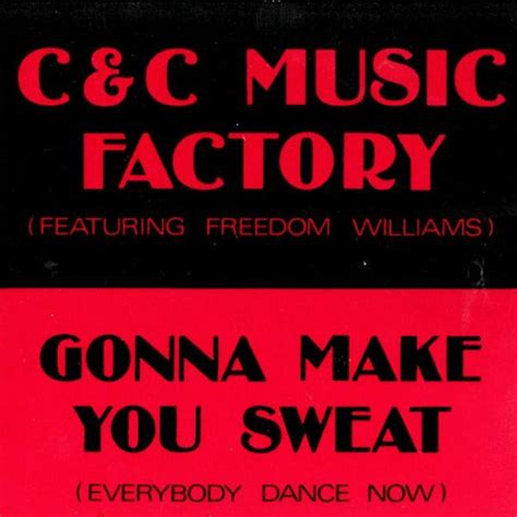 C & C Music Factory Gonna make you sweat (Vinyl Records, LP, CD) on CDandLP