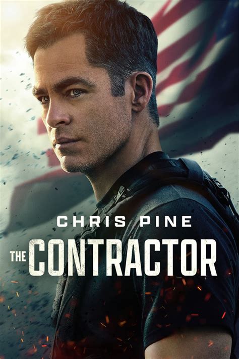 Trailer for Action-thriller 'The Contractor' starring Chris Pine and Ben Foster : クリス・パインが不名誉な除隊 ...