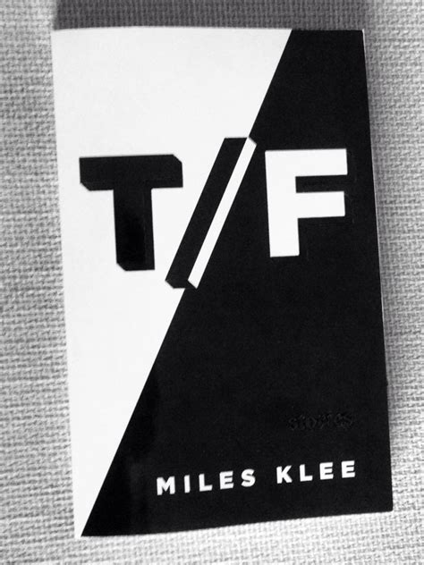 Miles Klee – Biblioklept