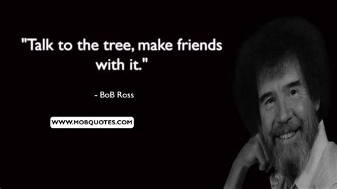 73 Popular Bob Ross Quotes To End Your Day On A Good Note