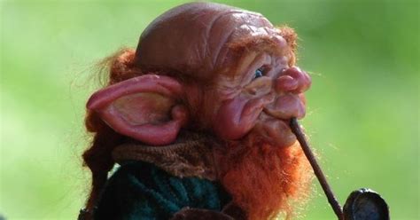 The clurichaun is the cousin of the leprechaun. Irish stereotypes aside ...