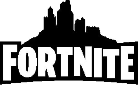 Fortnite logo PNG