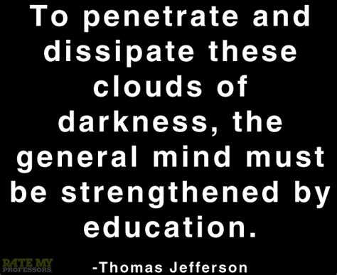 Thomas Jefferson Quotes On Education. QuotesGram