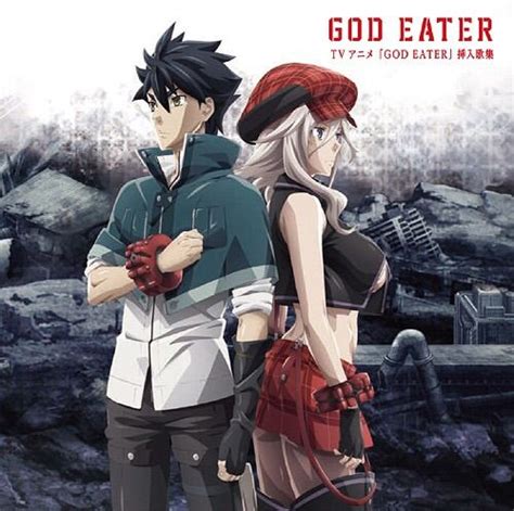 God Eater | Wiki | Anime Amino