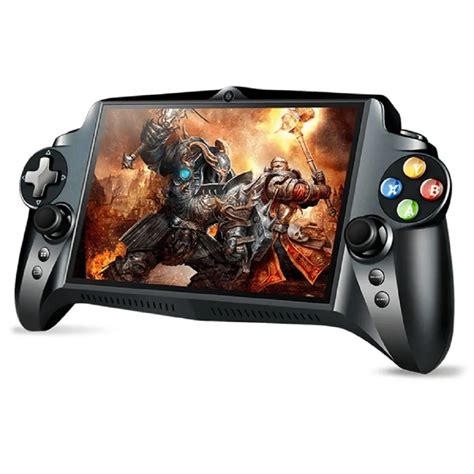 JXD S192K Handheld Game Phablet Players Android 7 inch IPS Screen Gamepad Quad core Cortex A17 ...