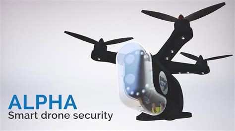 Indiegogo: Security Drone Alpha is the Future's Watchdog - DRONELIFE