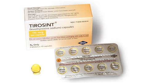 What makes Tirosint different? - Tirosint® Capsules