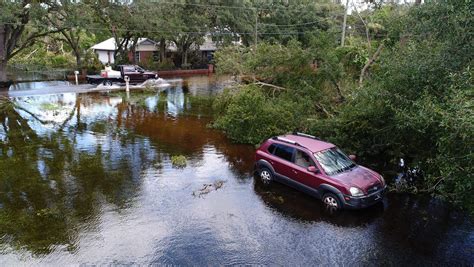 Hurricane Irma update: Fort Myers opens four emergency food sites after storm