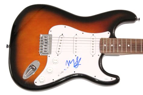 Miranda Lambert Signed Autograph Fender Electric Guitar - Kerosene w ...