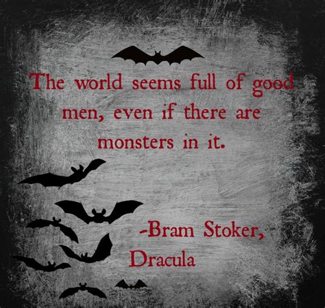 dracula quote stoker | iheartfilm