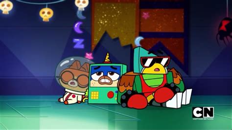 The gang is sleeping | Unikitty! Amino