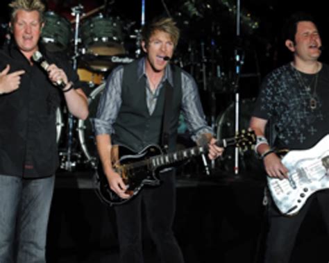 Rascal Flatts, ‘I Won’t Let Go’ – Lyrics Uncovered