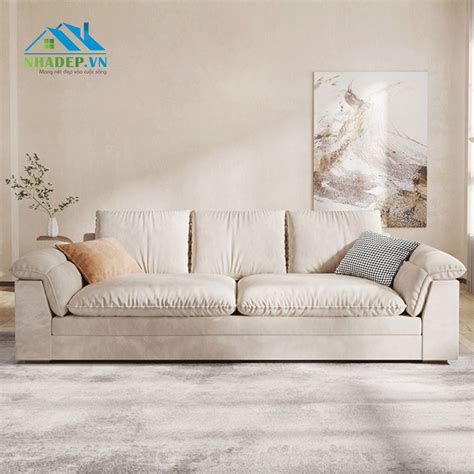 Sofa bed cao cấp Mid-Century Modern Style MF827