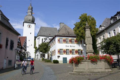 Accommodation along the RuhrtalRadweg in Arnsberg