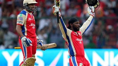 Remembering Chris Gayle's record 175 not out for RCB in 2013 | Crickit