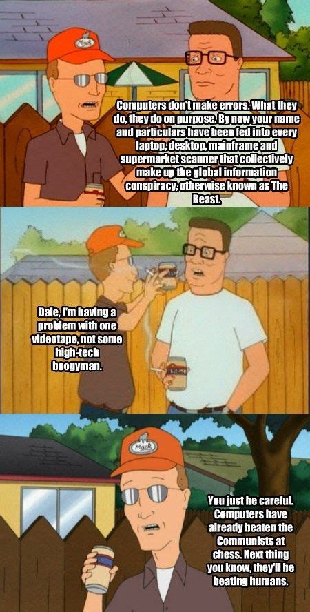 Dale Gribble Quotes. QuotesGram