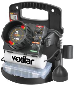 Vexilar | Ice Fishing Sonar Electronics