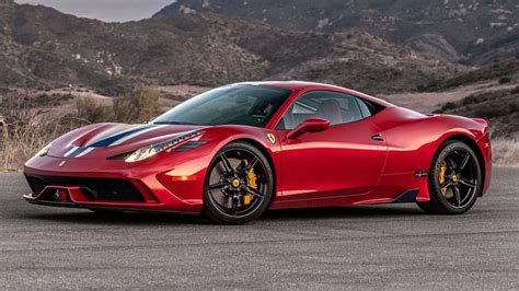 2020 Ferrari 458 Speciale Armored by Add Armor