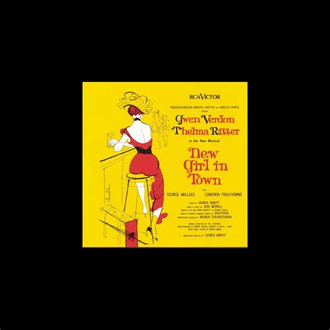 ‎New Girl in Town (Original Broadway Cast Recording) by Original Broadway Cast of New Girl in ...