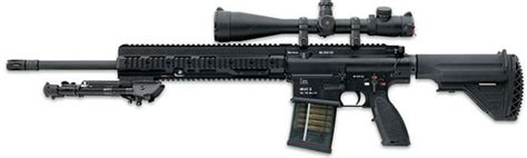 SAS - Weapons - HK417