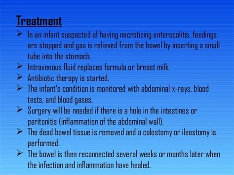 Necrotizing enterocolitis