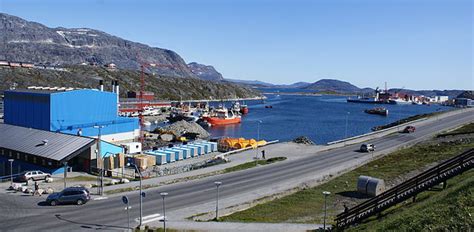 Nuuk Port and Harbour, Nuuk, Greenland Photos