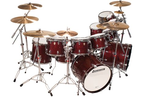 Classic Maple Premium Kit | Find your Drum Set | Drum Kits | Gear | Percussion