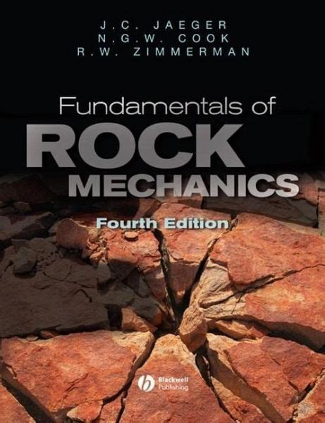 Fundamentals of Rock Mechanics (eBook, PDF) von John Conrad Jaeger ...