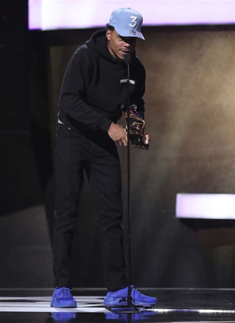 Photos: 59th annual Grammy Awards - WTOP News