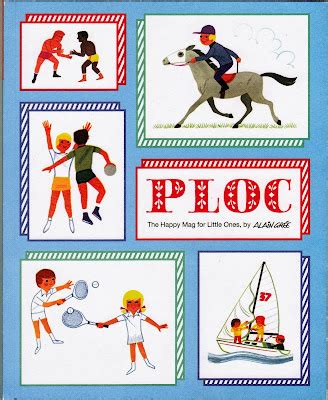 Vintage Books for the Very Young: Alain Gree- PLOC Magazine