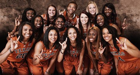 Women’s Basketball ranked ninth by Associated Press - Horns Illustrated