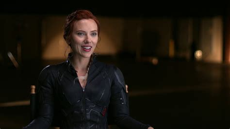 Scarlett Johansson Natasha Romanoff