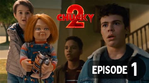 Chucky Season 2 Episode 1 Review - YouTube