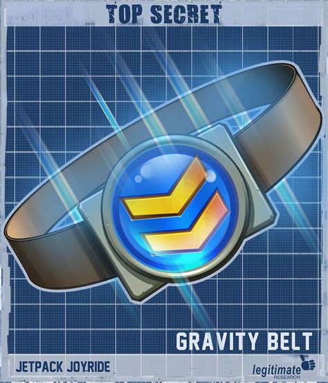 In-Depth: Jetpack Joyride Gadgets - Halfbrick News