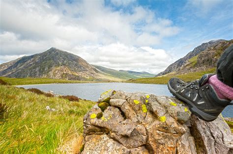 Best time for Hiking Legendary Landscapes of Wales 2020 & Map