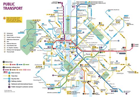 Budapest kollektivtrafik karta - Karta över budapest kollektivtrafik ...