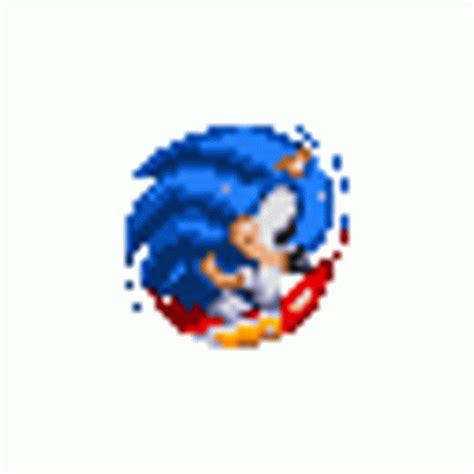 Sonic Spinning Sticker – Sonic Spinning – otkrijte i dijelite GIF-ove