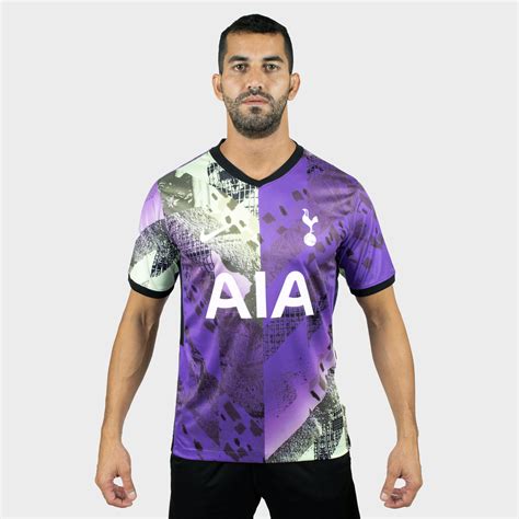 Tottenham 2021/2022 Men Third Jersey – Mitani Store