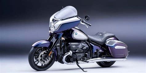 2022 BMW R18 Transcontinental & R18B Bagger Unveiled