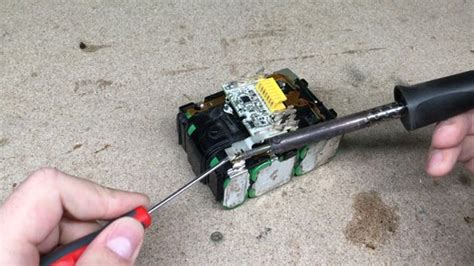 DIY: Repair Makita BL1830 Battery by Making One Good From Two Bad : 8 Steps (with Pictures ...