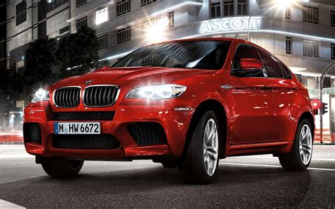 BMW X6 Wallpapers - Wallpaper Cave