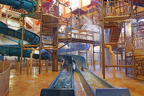 Top 5 Wisconsin Dells Indoor Water Parks | Wisconsin dells waterpark, Indoor waterpark ...