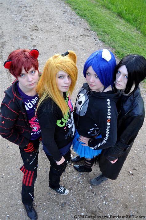 [Naruto Cosplay] Akatsuki by CAMCosplayers on DeviantArt