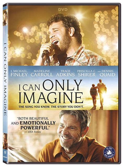 I Can Only Imagine: A Movie About the Story Behind the Song