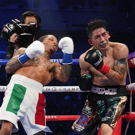 Gervonta Davis Vs Leo Santa Cruz Wallpapers - Wallpaper Cave