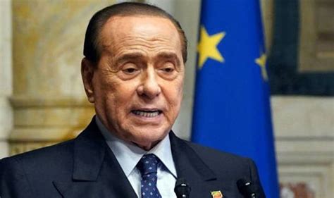 Silvio Berlusconi quotes: Top 5 outrageous comments from former Italian ...