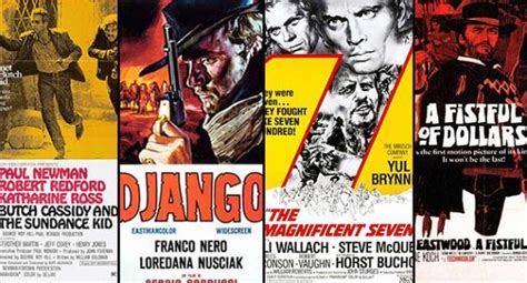 Ranking the 20 Best Westerns of the 1960s