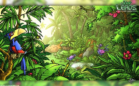 Kids Animals Jungle Wallpaper Murals Wallpaper In 202 - vrogue.co