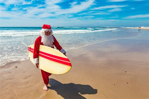 Australian Santa Claus Stock Photos, Pictures & Royalty-Free Images ...