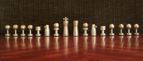 Handmade Metal Chess Sets - Chess Forums - Chess.com